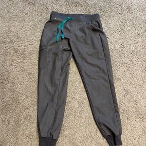 Figs Zamora jogger scrub pants size small